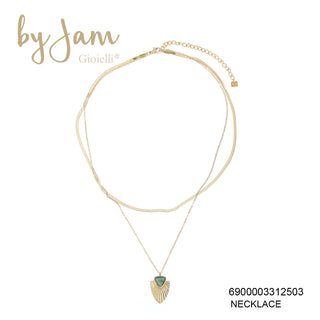 By Jam Gioielli - BJ14935 - Necklaces