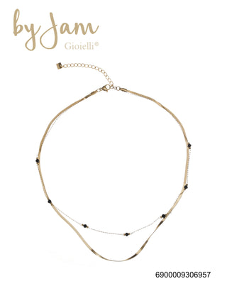 By Jam Gioielli - BJ16572 - Necklaces