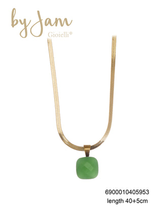 By Jam Gioielli - BJ16827 - Necklaces