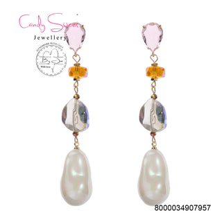 Candy Sweet Jewellery - CS21256 - Oorbellen