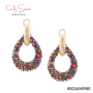 Candy Sweet - 80026540980 - Oorbellen