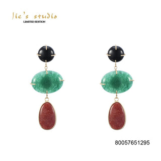 Jie's Studio - JS30206 - Earrings