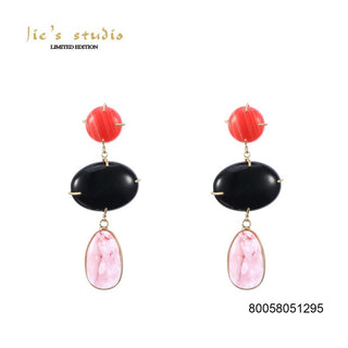 Jie's Studio - JS30446 - Oorbellen
