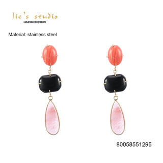 Jie's Studio - JS30210 - Earrings