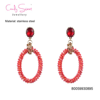 Candy Sweet - 80059930895 - Oorbellen