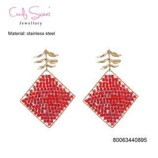 Candy Sweet - 80063440895 - Oorbellen