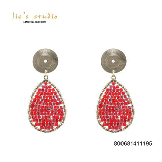 Jie's Studio - JS30257 - Oorbellen