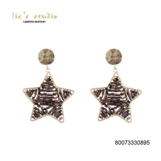 Jie's Studio - JS30444 - Earrings
