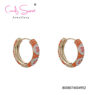 Candy Sweet - 8008074504952 - Oorbellen