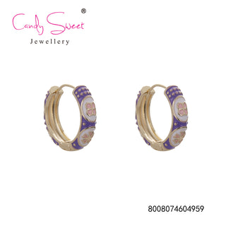 Candy Sweet - 8008074604959 - Oorbellen