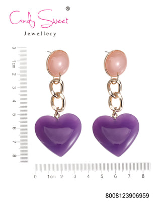 Candy Sweet - 8008123906959 - Oorbellen