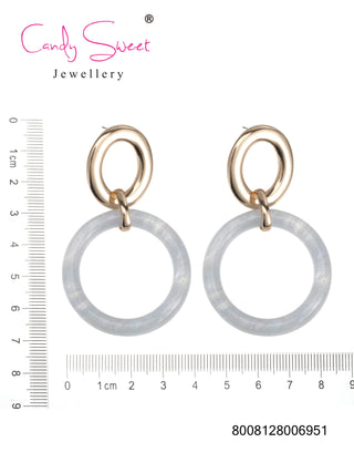Candy Sweet Jewellery - CS23382 - Oorbellen