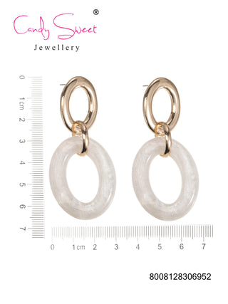 Candy Sweet Jewellery - CS23385 - Oorbellen