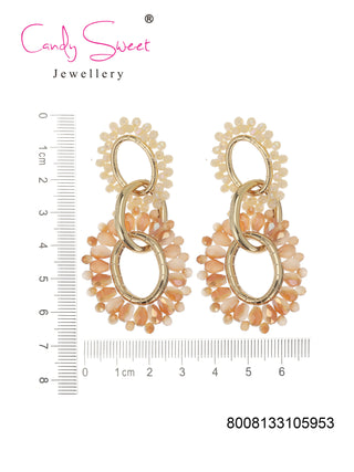 Candy Sweet Jewellery - CS23756 - Oorbellen