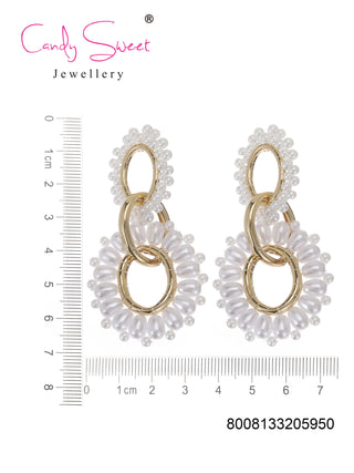 Candy Sweet Jewellery - CS23757 - Oorbellen