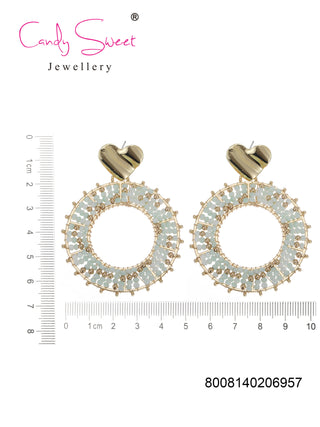 Candy Sweet Jewellery - CS23751 - Oorbellen