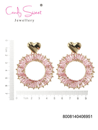 Candy Sweet Jewellery - CS23753 - Oorbellen