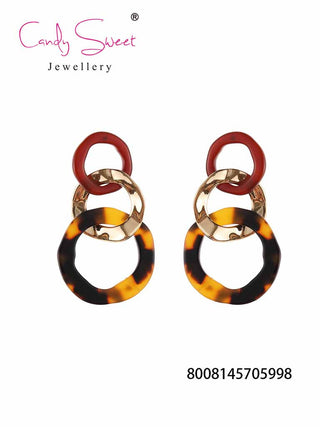 Candy Sweet Jewellery - CS24218 - Oorbellen