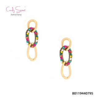 Candy Sweet Jewellery - CS20411 - Oorbellen