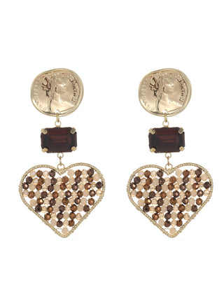 Candy Sweet Jewellery - CS23063 - Oorbellen