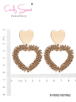 Candy Sweet Jewellery - CS23387 - Oorbellen