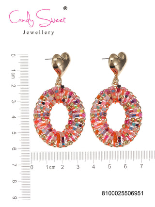 Candy Sweet Jewellery - CS23427 - Oorbellen