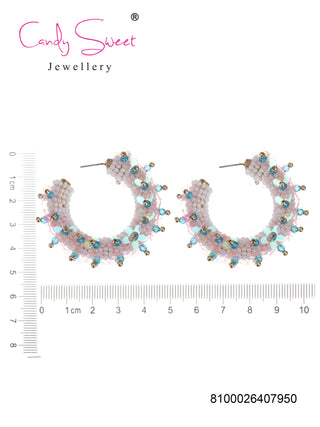 Candy Sweet Jewellery - CS23436 - Oorbellen