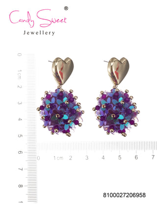 Candy Sweet Jewellery - CS23444 - Oorbellen