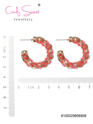 Candy Sweet Jewellery - CS23470 - Oorbellen