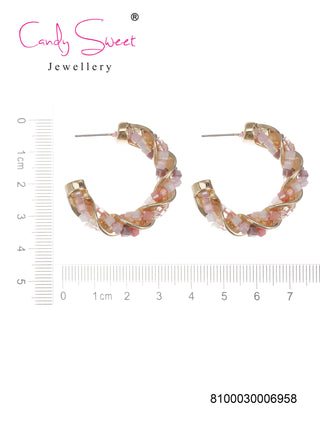 Candy Sweet Jewellery - CS23472 - Oorbellen