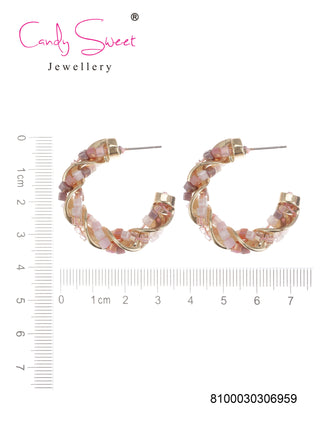 Candy Sweet Jewellery - CS23475 - Oorbellen