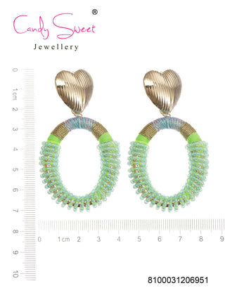 Candy Sweet Jewellery - CS23484 - Oorbellen