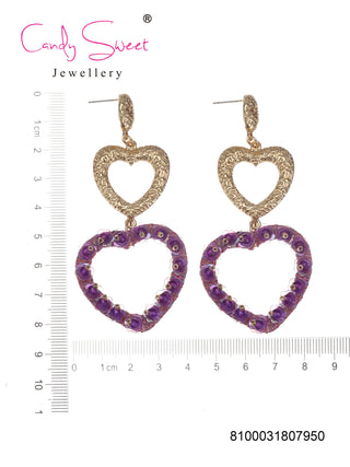 Candy Sweet Jewellery - CS23490 - Oorbellen