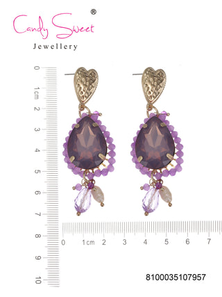 Candy Sweet Jewellery - CS23523 - Oorbellen