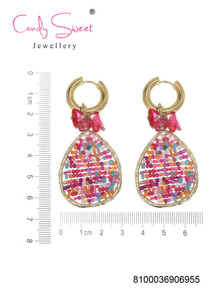 Candy Sweet Jewellery - CS23627 - Oorbellen
