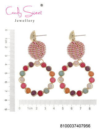 Candy Sweet Jewellery - CS23632 - Oorbellen