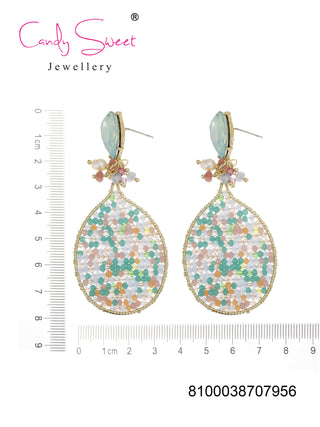 Candy Sweet Jewellery - CS23645 - Oorbellen