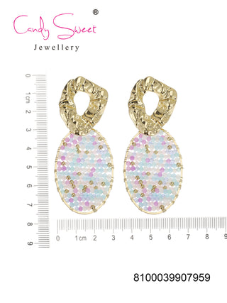 Candy Sweet Jewellery - CS23657 - Oorbellen
