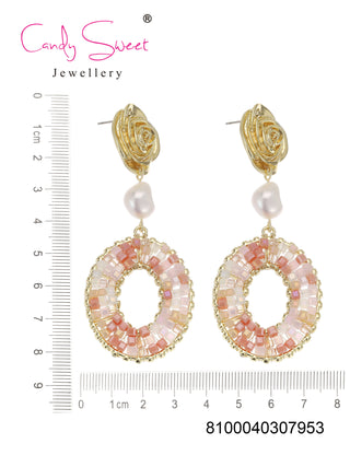 Candy Sweet Jewellery - CS23661 - Oorbellen