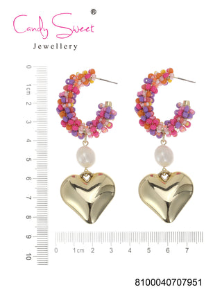 Candy Sweet Jewellery - CS23665 - Oorbellen