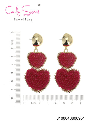 Candy Sweet Jewellery - CS23666 - Oorbellen