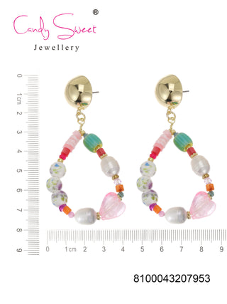Candy Sweet Jewellery - CS23690 - Oorbellen