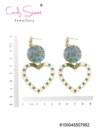 Candy Sweet Jewellery - CS23713 - Oorbellen