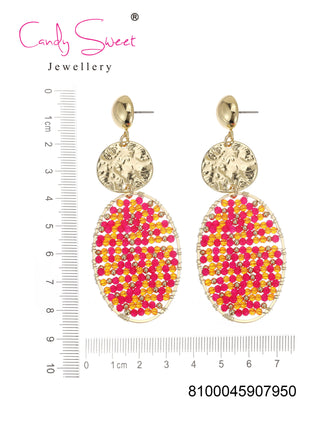 Candy Sweet Jewellery - CS23717 - Oorbellen