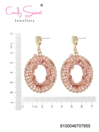 Candy Sweet Jewellery - CS23725 - Oorbellen