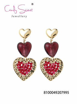 Candy Sweet Jewellery - CS24251 - Oorbellen