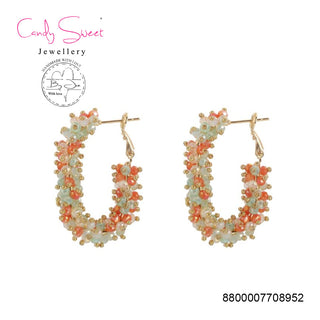 Candy Sweet - 8800007708952 - Oorbellen