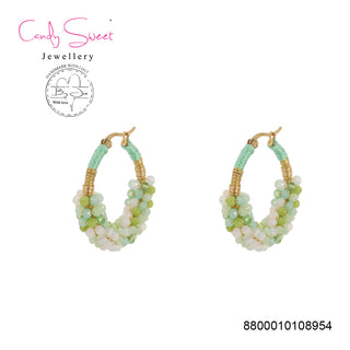 Candy Sweet - 8800010108954 - Oorbellen