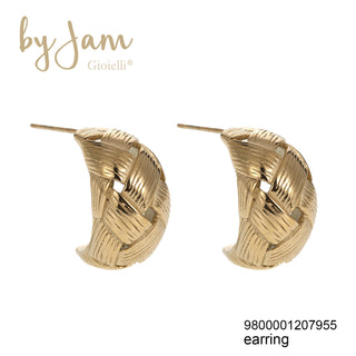 By Jam Gioielli - BJ12059 - Oorbellen