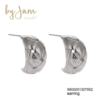 By Jam Gioielli - BJ12060 - Oorbellen
